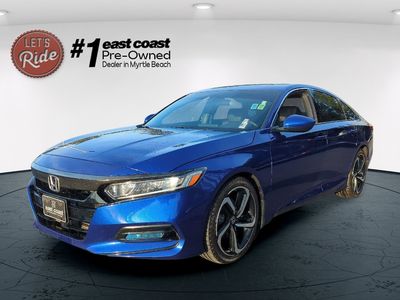 2020 Honda Accord - Photo 1