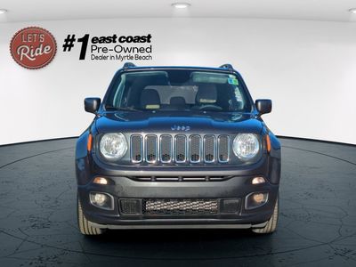 2018 Jeep Renegade - Photo 2
