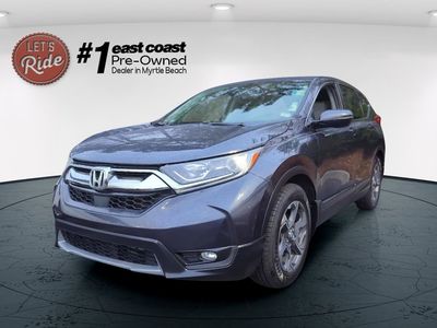 2017 Honda CR-V - Photo 1