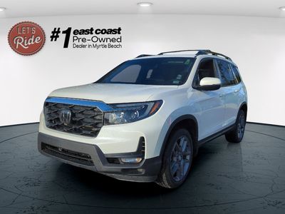 2023 Honda Passport - Photo 1