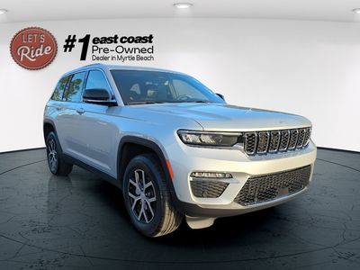 2024 Jeep Grand Cherokee - Photo 3
