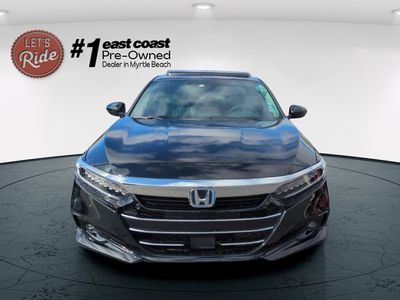 2022 Honda Accord Hybrid - Photo 2