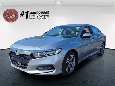 2020 Honda Accord - Photo 1
