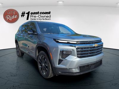 2024 Chevrolet Traverse - Photo 3