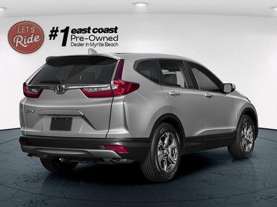 2017 Honda CR-V - Photo 2