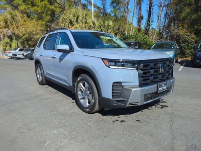 2026 Honda Pilot - Photo 3