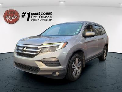 2018 Honda Pilot - Photo 1