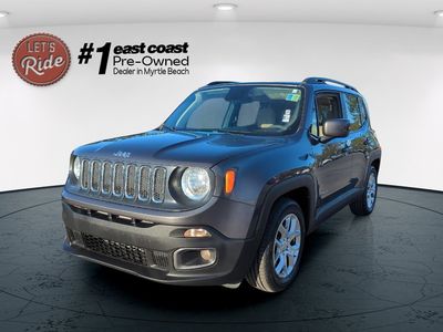 2018 Jeep Renegade - Photo 1