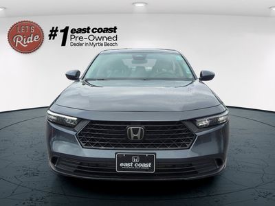 2024 Honda Accord - Photo 2