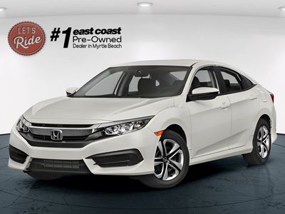 2017 Honda Civic - Photo 4