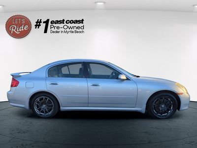 2006 INFINITI G35 - Photo 3