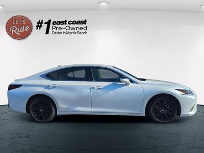 2021 LEXUS ES 250 - Photo 4