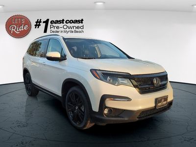 2022 Honda Pilot - Photo 3