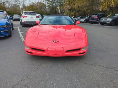 2001 Chevrolet Corvette - Photo 2