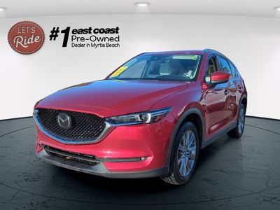 2021 Mazda CX-5 - Photo 1