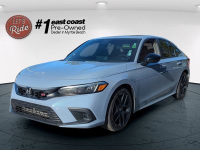 2022 Honda Civic Si - Photo 1
