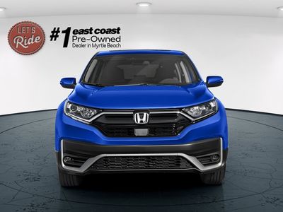 2021 Honda CR-V - Photo 4