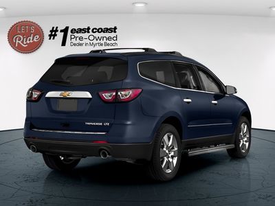 2015 Chevrolet Traverse - Photo 2