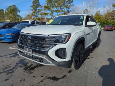 2025 Volkswagen Atlas Cross Sport - Photo 1