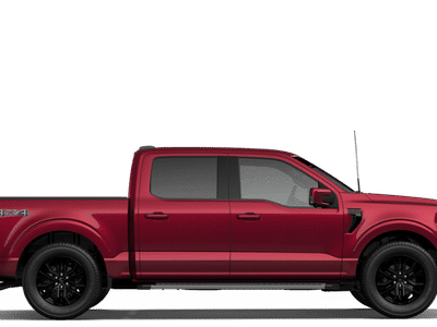 2026 Ford F-150 Lariat Truck V8 — photo 42 view
