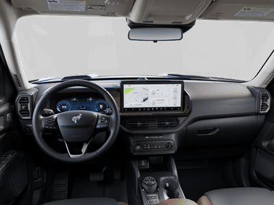 2025 Ford Bronco Sport — photo 53 view