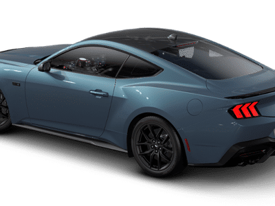 2025 Ford Mustang - Photo 51