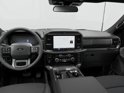 2026 Ford F-150 XLT Truck V8 — photo 42 view