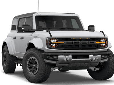 2026 Ford Bronco — photo 57 view