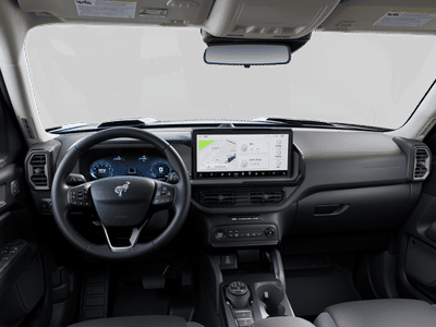 2025 Ford Bronco Sport — photo 9 view