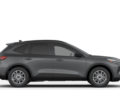 2026 Ford Escape Active SUV EcoBoost — photo 31 view