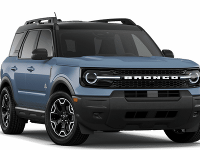 2026 Ford Bronco Sport — photo 52 view