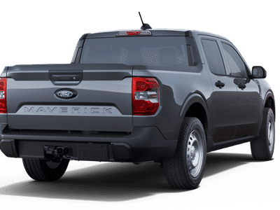 2025 Ford Maverick XL Truck I-4 Hybrid — photo 28 view