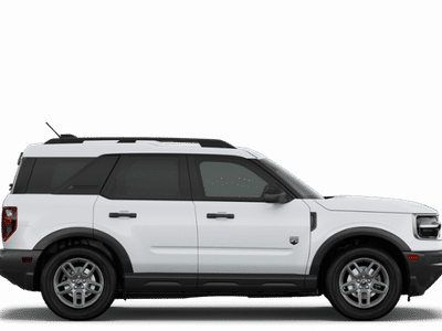 2026 Ford Bronco Sport — photo 10 view