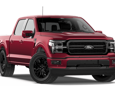 2026 Ford F-150 Lariat Truck V8 — photo 41 view