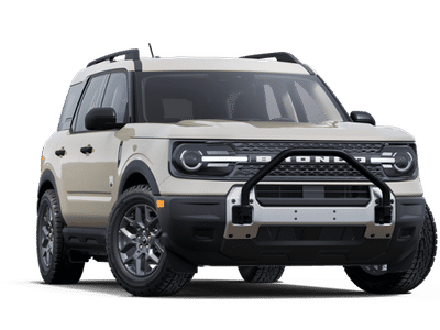 2025 Ford Bronco Sport Big Bend SUV EcoBoost — photo 38 view