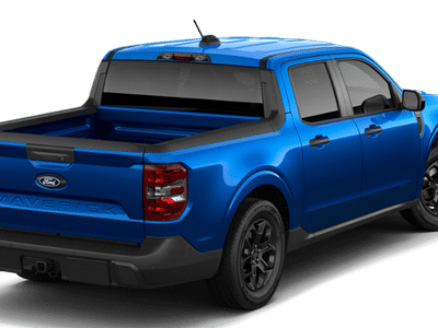 2026 Ford Maverick — photo 8 view