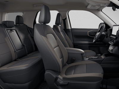 2025 Ford Bronco Sport Big Bend SUV EcoBoost — photo 29 view