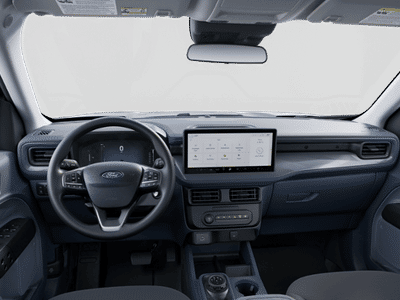 2025 Ford Maverick XL Truck I-4 Hybrid — photo 32 view
