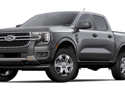 2025 Ford Ranger - Photo 51