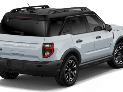 2026 Ford Bronco Sport - Photo 8