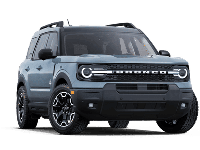 2025 Ford Bronco Sport — photo 53 view