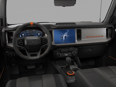 2026 Ford Bronco — photo 56 view