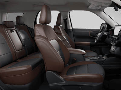 2025 Ford Bronco Sport — photo 52 view
