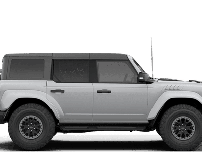 2026 Ford Bronco — photo 55 view