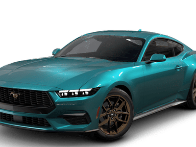 2026 Ford Mustang Ecoboost Coupe EcoBoost I4 GTDi DOHC Turbocharged VCT — photo 28 view