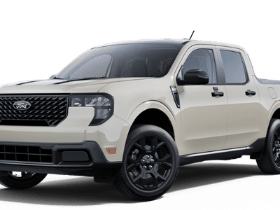 2025 Ford Maverick XLT Truck EcoBoost I4 GTDi DOHC Turbocharged VCT — photo 31 view