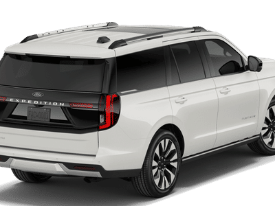 2026 Ford Expedition Platinum SUV EcoBoost V6 GTDi DOHC 24V Twin Turbocharged — photo 41 view