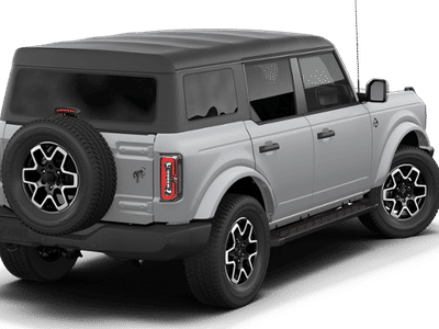 2026 Ford Bronco — photo 7 view