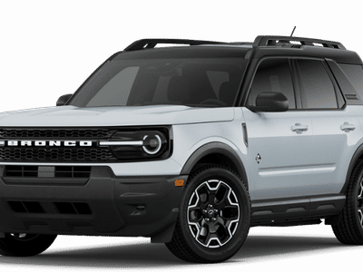 2026 Ford Bronco Sport — photo 30 view