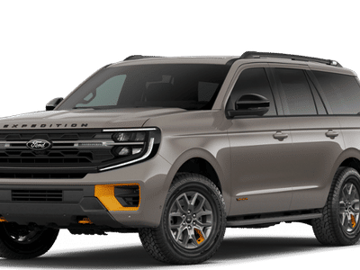 2026 Ford Expedition — photo 53 view
